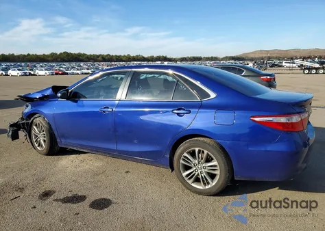 2015 Toyota Camry Le from USA, damaged, VIN 4T1BF1FKXFU978234